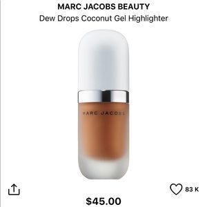 Marc Jacobs Coconut Gel Highlighter
